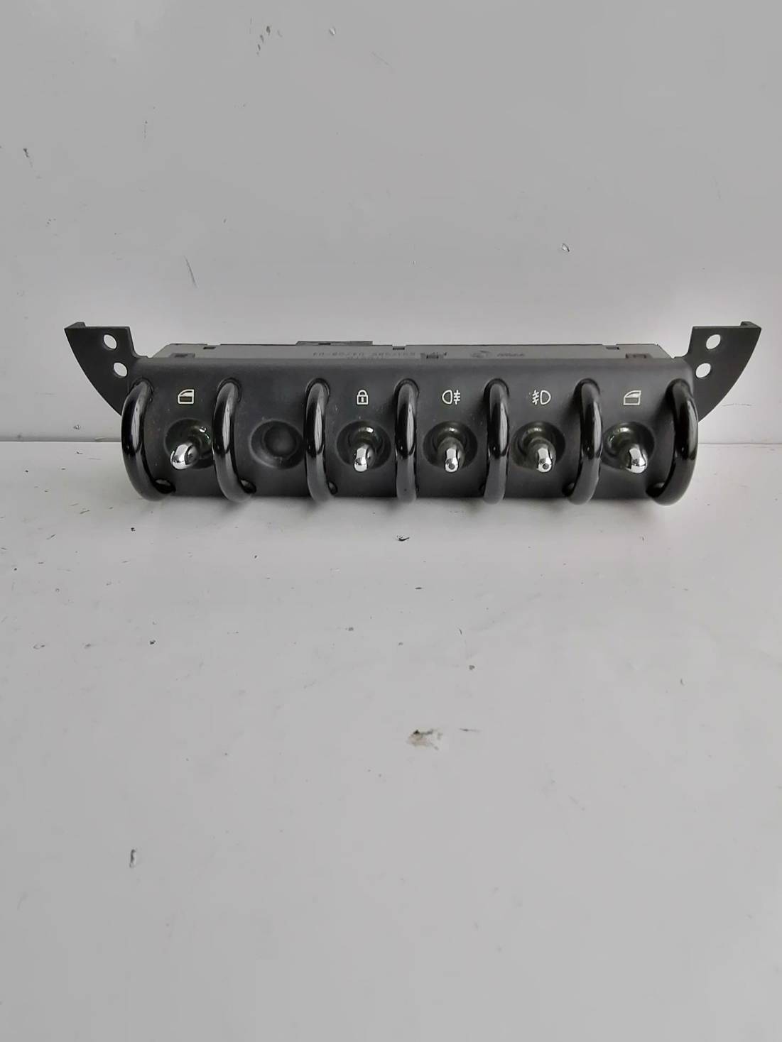 Interruttore alzacristalli porta ant.